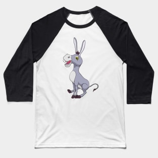 donkey Baseball T-Shirt